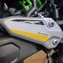 3D Motorcycle Stickers - Full Kit For Kawasaki Ninja ZX-4RR 2025>Current