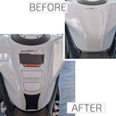 3D Motorcycle Stickers - Tank Pad For CFMoto 675SR-R 2025>2026