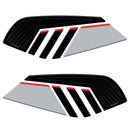 3D Motorcycle Stickers - Tank Sides For CFMoto 675SR-R 2025>2026