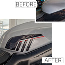 3D Motorcycle Stickers - Tank Sides For CFMoto 675SR-R 2025>2026