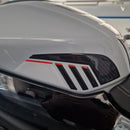 3D Motorcycle Stickers - Tank Sides For CFMoto 675SR-R 2025>2026