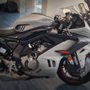 3D Motorcycle Stickers - Tank Sides For CFMoto 675SR-R 2025>2026