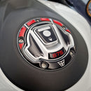 3D Motorcycle Stickers - Fuel Cap For CFMoto 675SR-R 2025>2026