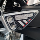 3D Motorcycle Stickers - Heel Pads For CFMoto 675SR-R 2025>2026