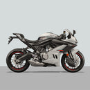 3D Motorcycle Stickers - Full Kit For CFMoto 675SR-R 2025>2026