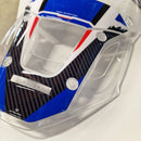 3D Motorcycle Stickers - Windshield For Honda CRF 1100 L Africa Twin 2024>2025