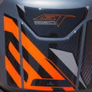 3D Motorcycle Stickers - Tank Pad For KTM Super Duke 1290 GT 2019>2024
