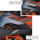 3D Motorcycle Stickers - Tank Sides For KTM Super Duke 1290 GT 2019>2024
