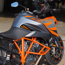 3D Motorcycle Stickers - Tank Sides For KTM Super Duke 1290 GT 2019>2024