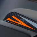3D Motorcycle Stickers - Tank Sides For KTM Super Duke 1290 GT 2019>2024