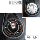 3D Motorcycle Stickers - Fuel Cap For KTM Super Duke 1290 GT 2019>2024