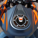3D Motorcycle Stickers - Fuel Cap For KTM Super Duke 1290 GT 2019>2024