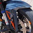 3D Motorcycle Stickers - Front Fender For KTM Super Duke 1290 GT 2019-2024