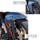 3D Motorcycle Stickers - Front Fender For KTM Super Duke 1290 GT 2019-2024