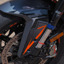 3D Motorcycle Stickers - Front Fender For KTM Super Duke 1290 GT 2019-2024