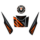 3D Motorcycle Stickers - Basic Kit For KTM Super Duke 1290 GT 2019>2024