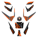 3D Motorcycle Stickers - Full Kit For KTM Super Duke 1290 GT 2019>2024