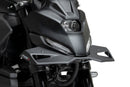 Naked Front Downforce Wings Matt Black For Yamaha MT-07 2025>Current