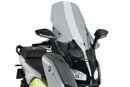 Touring Screen inc. Hand Deflectors Light Smoke For BMW C Evolution 2014-2020