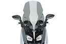 Touring Screen inc. Hand Deflectors Light Smoke For BMW C Evolution 2014-2020