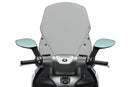 Touring Screen inc. Hand Deflectors Light Smoke For BMW C Evolution 2014-2020