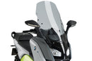 Touring Screen inc. Hand Deflectors Light Smoke For BMW C Evolution 2014-2020