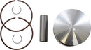 Piston Kit For 2 Stroke For Suzuki DS 185 - 64.50 MM