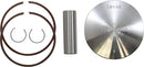 Piston Kit For 2 Stroke For Suzuki DS 185 - 65.00 MM