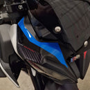 3D Motorcycle Stickers - Front Fender For BMW S 1000 R / M 1000 R 2025>2026