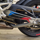 3D Motorcycle Stickers - Swingarm For BMW S 1000 R / M 1000 R 2021>2026