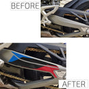 3D Motorcycle Stickers - Swingarm For BMW S 1000 R / M 1000 R 2021>2026