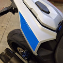 3D Motorcycle Stickers - Tail Section For BMW S 1000 R / M 1000 R 2021>2026