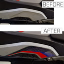 3D Motorcycle Stickers - Side Panels For BMW S 1000 R / M 1000 R 2021>2026