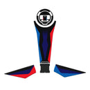 3D Motorcycle Stickers - Basic Kit For BMW S 1000 R / M 1000 R 2021>2026