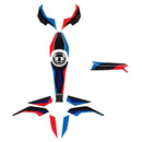 3D Motorcycle Stickers - Full Kit For BMW S 1000 R / M 1000 R 2025>2026