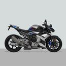 3D Motorcycle Stickers - Full Kit For BMW S 1000 R / M 1000 R 2025>2026