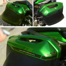 3D Motorcycle Stickers - Panniers For Kawasaki Z 1000 SX 2018>2024