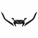 3D Motorcycle Stickers - Windshield For Kawasaki Z 1000 SX 2017>2020