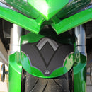3D Motorcycle Stickers - Front Fender For Kawasaki Z 1000 SX 2017-2020