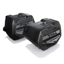 Crystal Motorcycle Protection Stickers - Panniers Carbon Look For BMW R 1300 GS 2023>2026