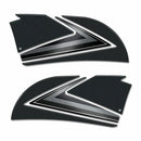 3D Motorcycle Stickers - Tank Sides For Kawasaki Z 1000 SX 2017-2020