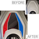 3D Motorcycle Stickers - Key Area For BMW S 1000 R / M 1000 R 2021>2026
