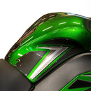 3D Motorcycle Stickers - Tank Sides For Kawasaki Z 1000 SX 2017-2020
