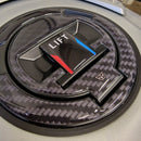 3D Motorcycle Stickers - Fuel Cap For BMW S 1000 R / M 1000 R 2021>2026