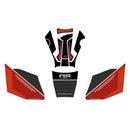 Crystal Motorcycle Protection Stickers - Basic Kit For Ducati Multistrada V4 RS 2024>2025