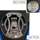 3D Motorcycle Stickers - Fuel Cap For Zontes ZT368T-G 2024>2026