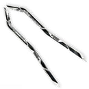 3D Motorcycle Stickers - Passenger Handles For Zontes ZT368T-G 2024>2026