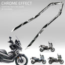 3D Motorcycle Stickers - Passenger Handles For Zontes ZT368T-G 2024>2026