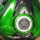 3D Motorcycle Stickers - Fuel Cap For Kawasaki Z 1000 SX 2017>2020