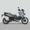 3D Motorcycle Stickers - Basic Kit For Zontes ZT368T-G 2024>2026